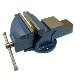 Locksmith Bench Vise with Anvil, 150 mm Jaw Width, Beast