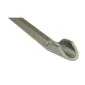 U-Shaped SDS Chisel, 22 mm Width, 250 mm Length, Beast