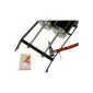 Foot Pump with Pressure Gauge, Beast