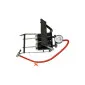 Foot Pump with Pressure Gauge, Beast