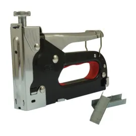 Metal Upholstery Stapler, Adjustable Spring Tension, Beast