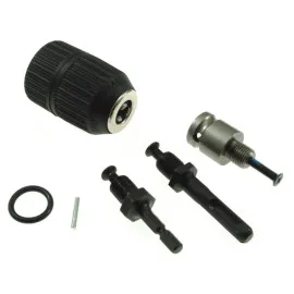 Drill Head with Adapter set 2-13 mm Chuck Capacity
