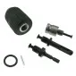 Drill Head with Adapter set 2-13 mm Chuck Capacity