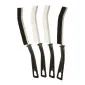 Smal fog- och spaltsborste 230 mm, nylon borst 4-pack, Beast