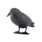 Pigeon Repeller, Durable Black Plastic, 37 cm, Beast