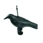Pigeon Repeller, Durable Black Plastic, 37 cm, Beast