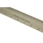 Aluminiumvinkel med vaterpass 350 mm