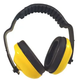 Protective Ear Muffs CE EN352, Adjustable Headband