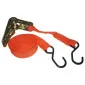 Luggage Fixing Tape with Hooks and Tensioner 5 m x 25 mm