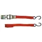 Luggage Fixing Tape with Hooks and Tensioner 5 m x 25 mm
