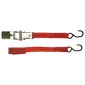 Luggage Fixing Tape with Hooks and Tensioner 5 m x 25 mm
