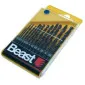 Metal Drill set 13 pcs, Sizes 1.5–6.5 mm, Beast