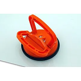 Lyft- och sugkopp för glas, enkel 115 mm, 50 kg