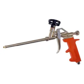 Gun for Construction and Insulation Foam