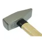 Locksmith Hammer 2000g | Forged Wooden Handle | Beast