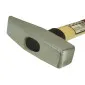 Locksmith Hammer 2000g | Forged Wooden Handle | Beast