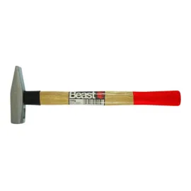 Locksmith Hammer 300g, Forged DIN-Certified Head, Beast