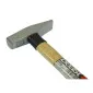 Locksmith Hammer 300g, Forged DIN-Certified Head, Beast