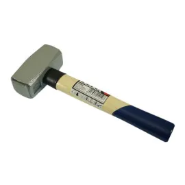 Stone Hammer 1500g, Forged DIN Standard, Beast