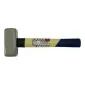 Stenhammare 1500g, helsmidd DIN-standard, Beast