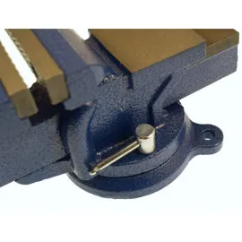Rotary Vise 100 mm, 360° Rotatable Base, Beast