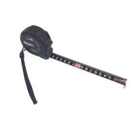 Måttband, måttband, 5m x 19 mm