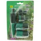 Garden Hose Fittings 1/2 Inch 5 Pieces Durable Plastic