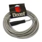Drain Cleaning Spiral 8 mm x 7.5m Galvanized Steel, Beast