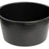 Round Mortar Tub 90 l, Durable Plastic, Beast