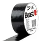 Black Butyl Tape 0.8 x 50 mm, 5 Meters, Beast