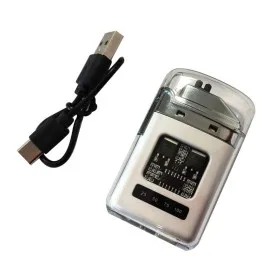Electric Arc Lighter USB-C Rechargeable Windproof Flameless Safe, Beast