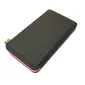 Solar Power Bank 20000mAh 4 Panels Foldable Flashlight 3 Modes Dual USB Shockproof, Beast