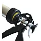 Aluminium caulking gun for 600 ml tubes, 380 mm
