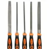 Metal files 5-piece set 200 mm, Kraft&Dele