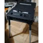 Arbetsbord, hopfällbart sågbord, 97 x 64 x 81 cm, max 453 kg, Keter Jobmade