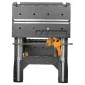 Folding Multi-Function Work Table 787 x 635 mm Sawhorse 136 kg 2 Quick Clamps, WORX WX051