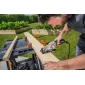 Folding Multi-Function Work Table 787 x 635 mm Sawhorse 136 kg 2 Quick Clamps, WORX WX051