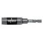Impaktor Bit Holder, with Magnet and Spring Ring, 75 mm, 1/4