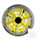 Axial Duct Fan 300 mm, 3600m³/h, 128Pa, 10-120W 230v, Waterproof IP68, Industrial Fan, Bestfan