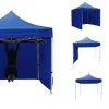 Premium popup tält 3 x 4.5m med 4 x 4 cm ben, robust handelstält, Namaxa