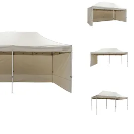 Premium Heavy-Duty 3 x 6m, 4 x 4 cm legs, Namaxa