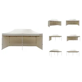 Premium Heavy-Duty 3 x 6m, 4 x 4 cm legs, Namaxa