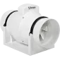 Duct Fan 100/200100 mm ML Professional Tubular Fan, Harmann