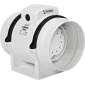 Duct Fan 100/200100 mm ML Professional Tubular Fan, Harmann