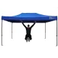 Sturdy popup tent HEX35 3 x 6m, event tent, outdoor tent, Namaxa