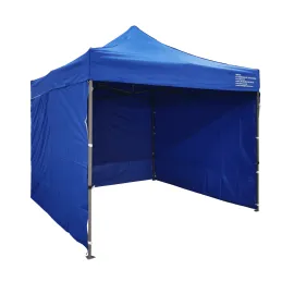 Sturdy popup tent HEX35 3 x 3m, event tent, outdoor tent, Namaxa