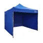 Popup tält 3 x 3m proffstält, HEX 35 mm, 3 eller 4 väggar, stabil och tålig, olika färger, Namaxa