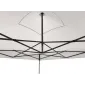 Sturdy popup tent HEX35 3 x 6m, event tent, outdoor tent, Namaxa
