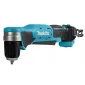 Cordless Angle Drill 12V CXT Head 84 mm Max 10 mm Steel LED Electric Brake BODY, MAKITA
