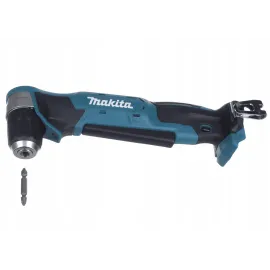 Cordless Angle Drill 12V CXT Head 84 mm Max 10 mm Steel LED Electric Brake BODY, MAKITA